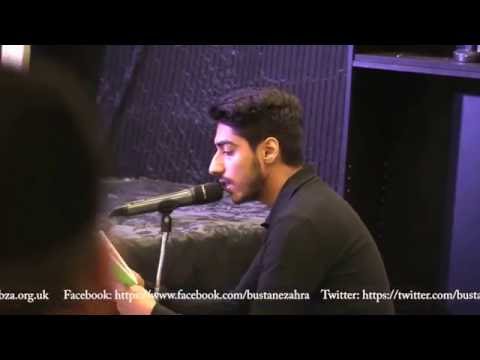 9th Muharram 1438 / 10th October 2016 - Ziyarat e Ashura - Hassan Murtaza Meghjee