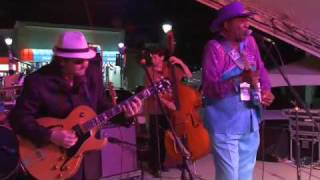 Eddy Clearwater with The Sean Carney Band  