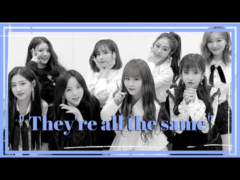 EP 10 Body Shapes: Lovelyz