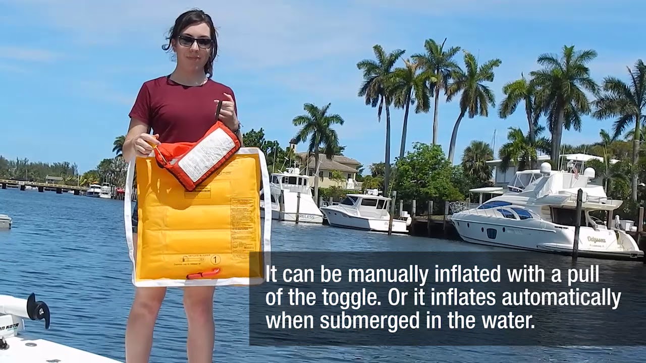 TD2401 Type IV Throwable