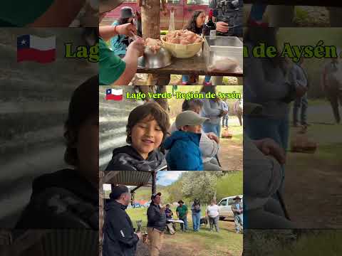 Lago Verde, Aysén 🇨🇱| historias y tradiciones de la Patagonia.