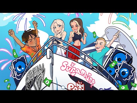 Ksenon, suramura, Stephan Pie, Pospik - Танцуем танцы