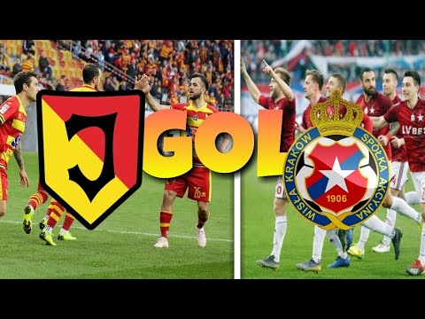 JAGIELLONIA - WISŁA GOL!!! 3-1 JESUS IMAZ! HATTRICK! *5. Kolejka, Sezon 2019/20