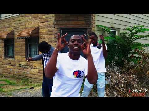 Young JB - No Hook (MUSIC VIDEO) @LawaunFilms_