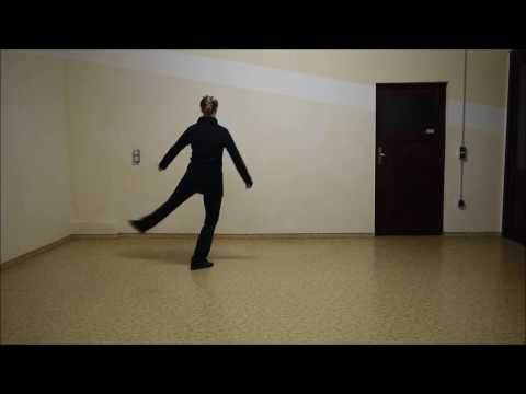 Twist & turns - Line dance -   dance by Anke