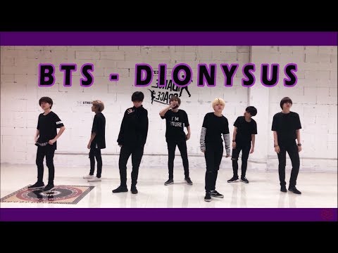 BTS (방탄소년단) - 'DIONYSUS' Dance Cover by 1TRACK (SHORT VER.)