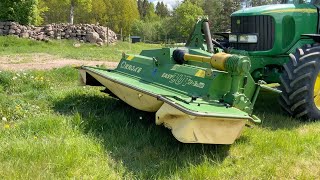 Triturador para trator Krone Easy Cut 32 CVT a venda - Imagem 4 | Agroline BR Triturador para trator Krone Easy Cut 32 CVT | Imagem 4 - Agroline
