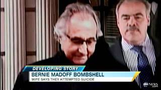 Ruth Madoff on Double-Suicide With Husband Bernie Madoff: 'Glad We Woke Up'