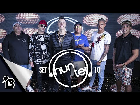 Set Dj Hunter  1.0 - Mc Lurhian, Mc Romeu, Mc Vinny, Mc KZS, Lele JP