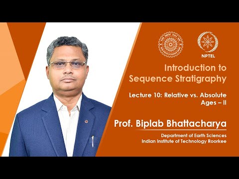 Lec10 Relative vs Absolute Ages – II