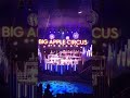 Big Apple Circus 2017