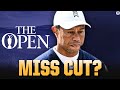 2022 Open Championship: Tiger Woods likely to MISS CUT, Round 2 RECAP | CBS Sports HQ