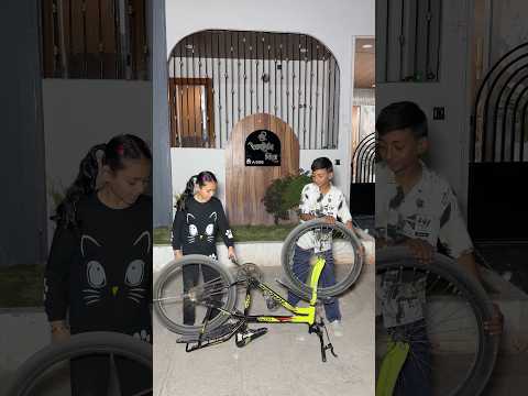 नया टीवी आया हमारे घर पे📺🤩 #viralvideo #comedy #youtubeshorts #shorts #childhood @kajalsoni