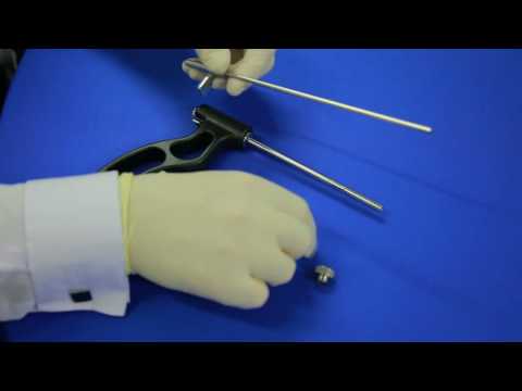 rbi2 Suction Rectal Biopsy System