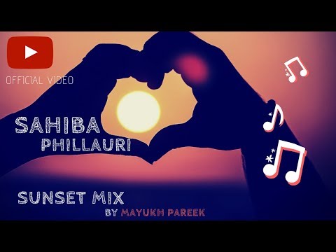 Mayukh Pareek  sahiba cover song