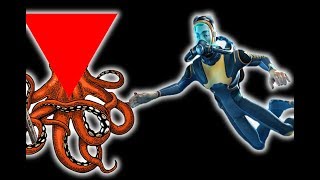 We meet again Octopus!   SUBNAUTICA episode 9