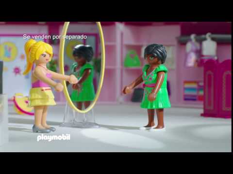 Playmobil Fashion Girls - ES
