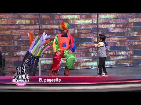Miguelito en el paradero - Morandé con Compañía