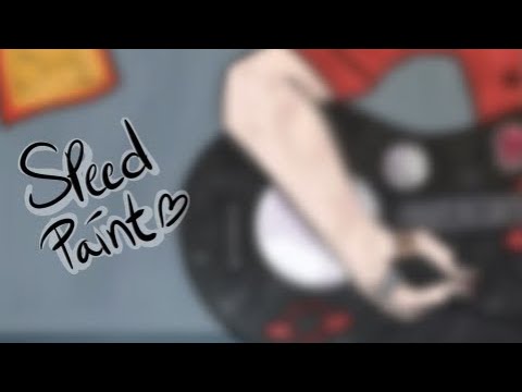 Afternoon Lessons || Speedpaint