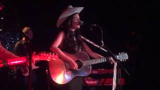 WHITNEY ROSE - THE LAST PARTY LIVE IN TORONTO 2017