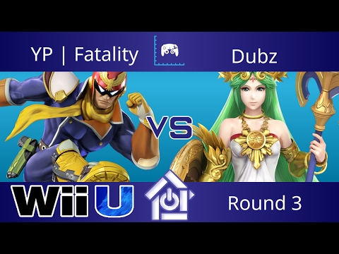 Typo @ The Lab 6/8/17 - YP | Fatality (Falcon) vs Dubz (Palutena) - Smash 4 Round 3