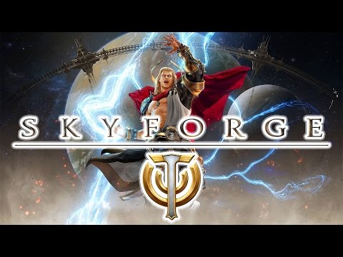 Let's Play Skyforge #001 [Deutsch] [HD] [PS4 PRO] - Ich bin Unsterblich