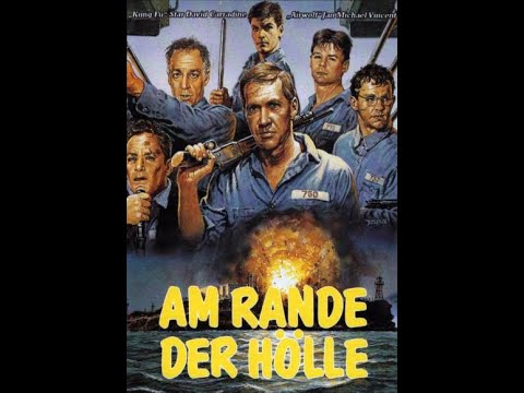 Hellcatraz − Am Rande der Hölle (USA, 1987)  Gefängnisfilm