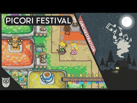 Medli’s Melodies: A party fit for a Picori