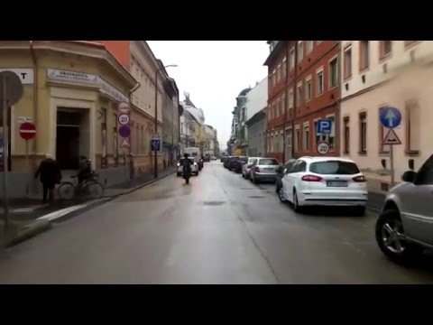 Nagykanizsa 8-as járat; Szentendrey Edgár utca - Napraforgó tér