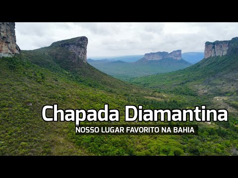 Lençóis: nosso lugar favorito na Bahia
