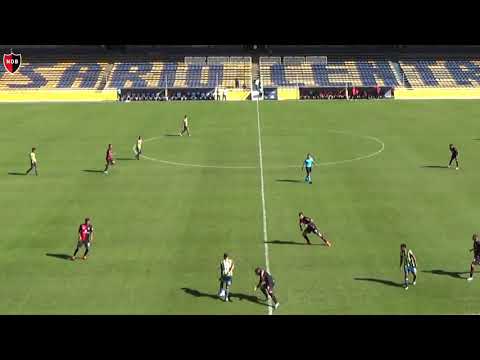 Triunfo rojinegro en el clásico de reserva