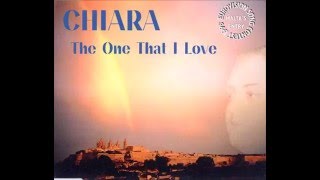 1998 Chiara (Chiara Siracusa) - The One That I Love