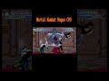 Reptile And Sub Flame Vs Tremor And Aqua Mugen Tournament MK 1 Shorts