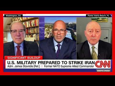 Are We Going to Attack Iran? Trump Readies Military Forces