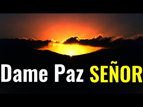 Señor Necesito De Ti Para Estar En Paz ¦ Oración, Gratitud