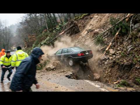 Rare Natural Events: Once in a Billion Years! 😱⚠️