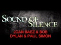 JOAN BAEZ & BOB DYLAN & PAUL SIMON - Sound ...