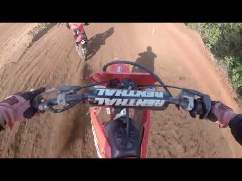 6ª etapa campeonato Sul Goiano MX - Itajá - GO - 24.11.25. Motivação Nacional