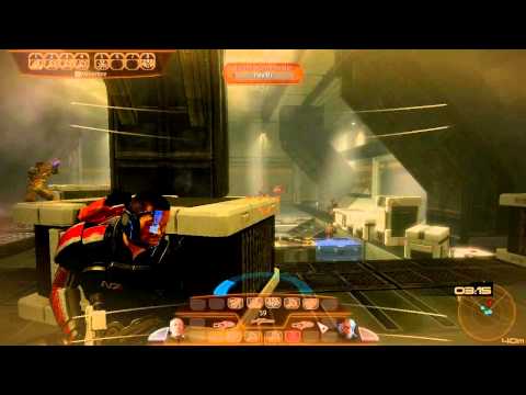 [Mass Effect 2] - N7: Javelin Missiles Launched