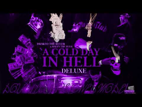 Drakeo The Ruler & Ralfy The Plug - Spirit Fingers feat. Thirsty P ( Slowed Down )