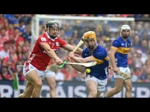 Tipperary v Cork - All Ireland SHC Final - 2025