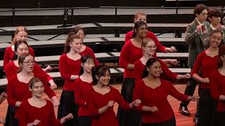 Download lagu Westlake Girls and Boys High Schools, Choralation | Hela Rotan – trad. Indonesian, arr. Ken Steven mp3