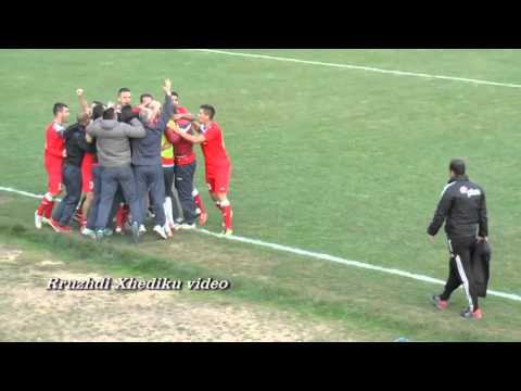 Korabi 1-0 Kastrioti 31/10/2015