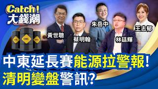 Catch大錢潮 20260330