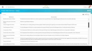 How to find Workday Wsdl Url | Workday Training
