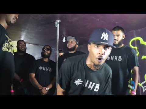 Krazy George vs Dice Dizz