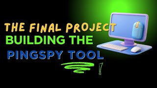 PINGSPY TOOL BY FIXITGEARWARE SECURITY