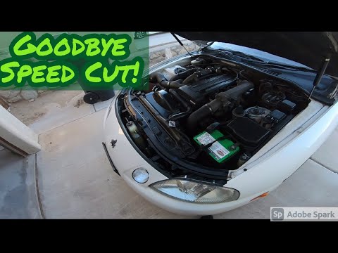 How to remove speed limiter on your jdm car