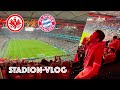 Eintracht Frankfurt vs. Fc Bayern München - Stadionvlog