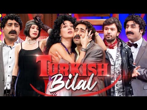 Turkish Bilal  | Güldür Güldür Show